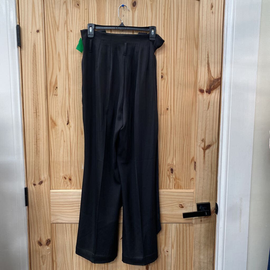 WOMENS EXPRESS BLK CASUAL PANTS 6R