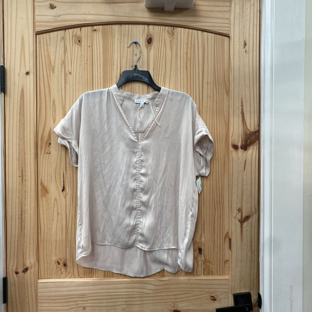 WOMENS MIOU MUSE IVORY TOP M