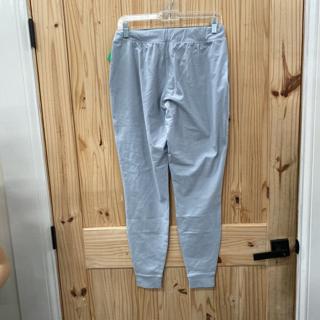 WOMENS UNDER ASRMOUR PANTS LT GREY S NWT