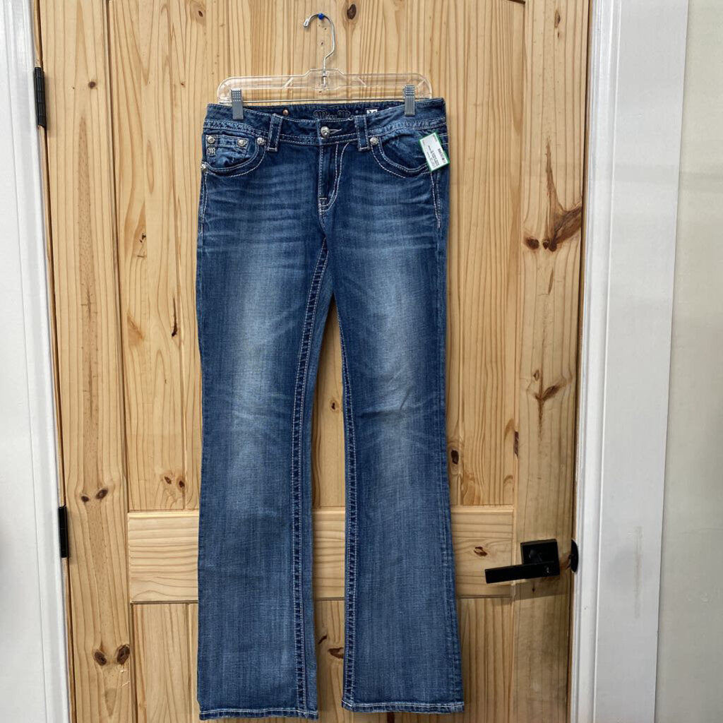 WOMENS MISS ME DENIM JEANS JP56478 30