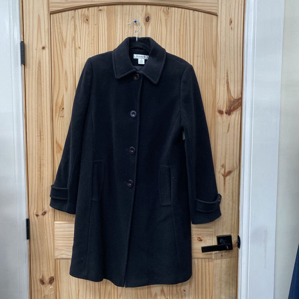 WOMENS PRESTON & YORK BLACK CASUAL JACKET 12