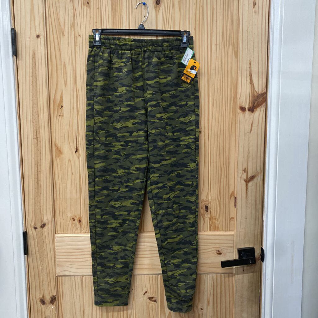 BOYS CARHARTT CAMO PANTS XL 18/20 NWT