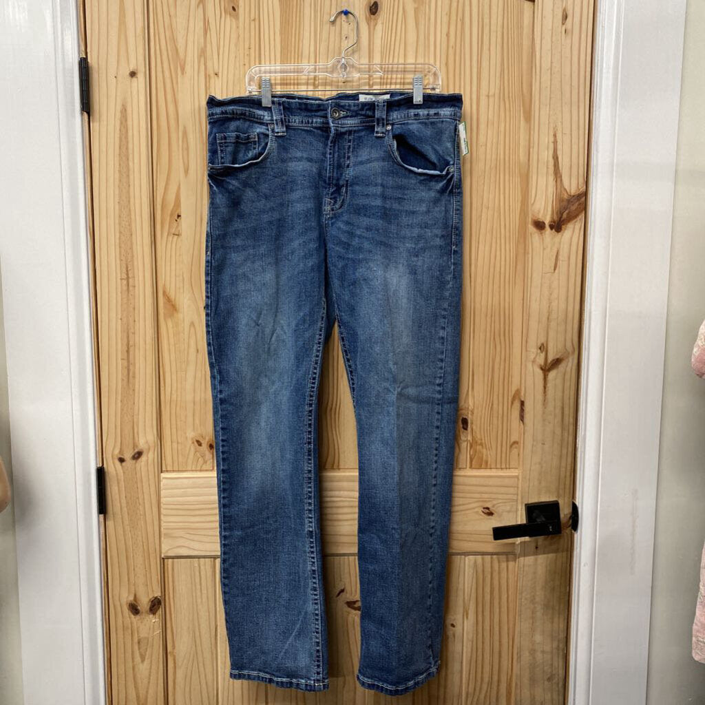 MENS TK AXEL DENIM JEANS 34X34