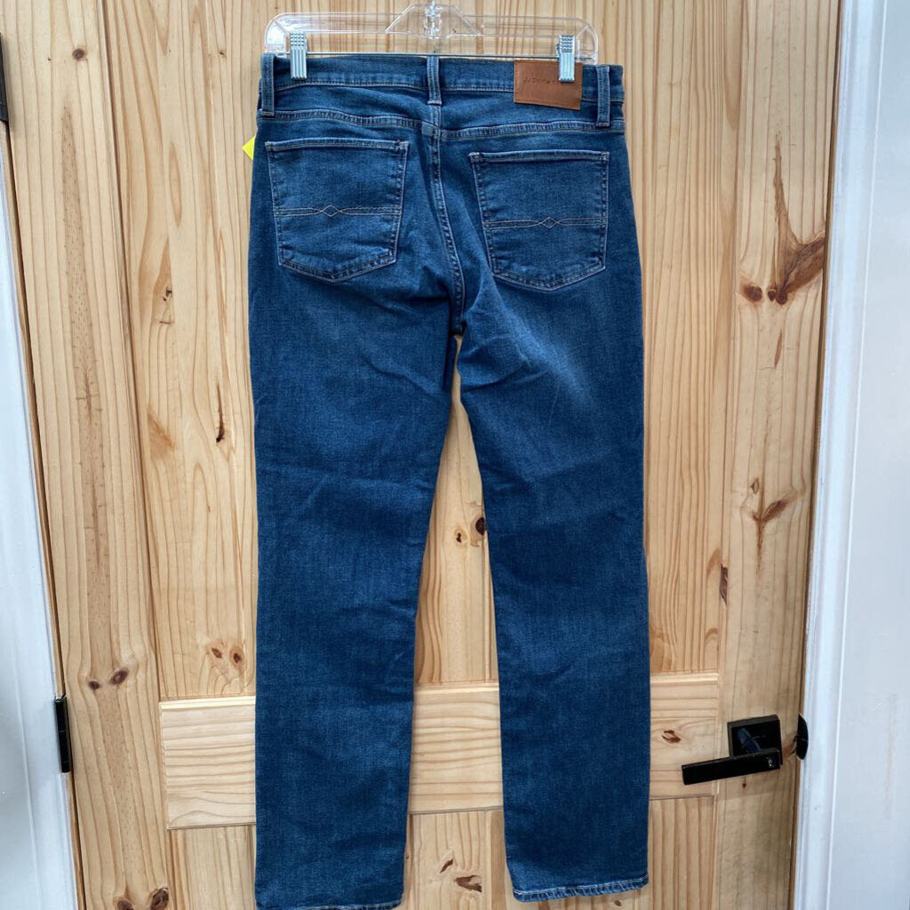 WOMENS LUCKY BRAND DENIM JEANS 10