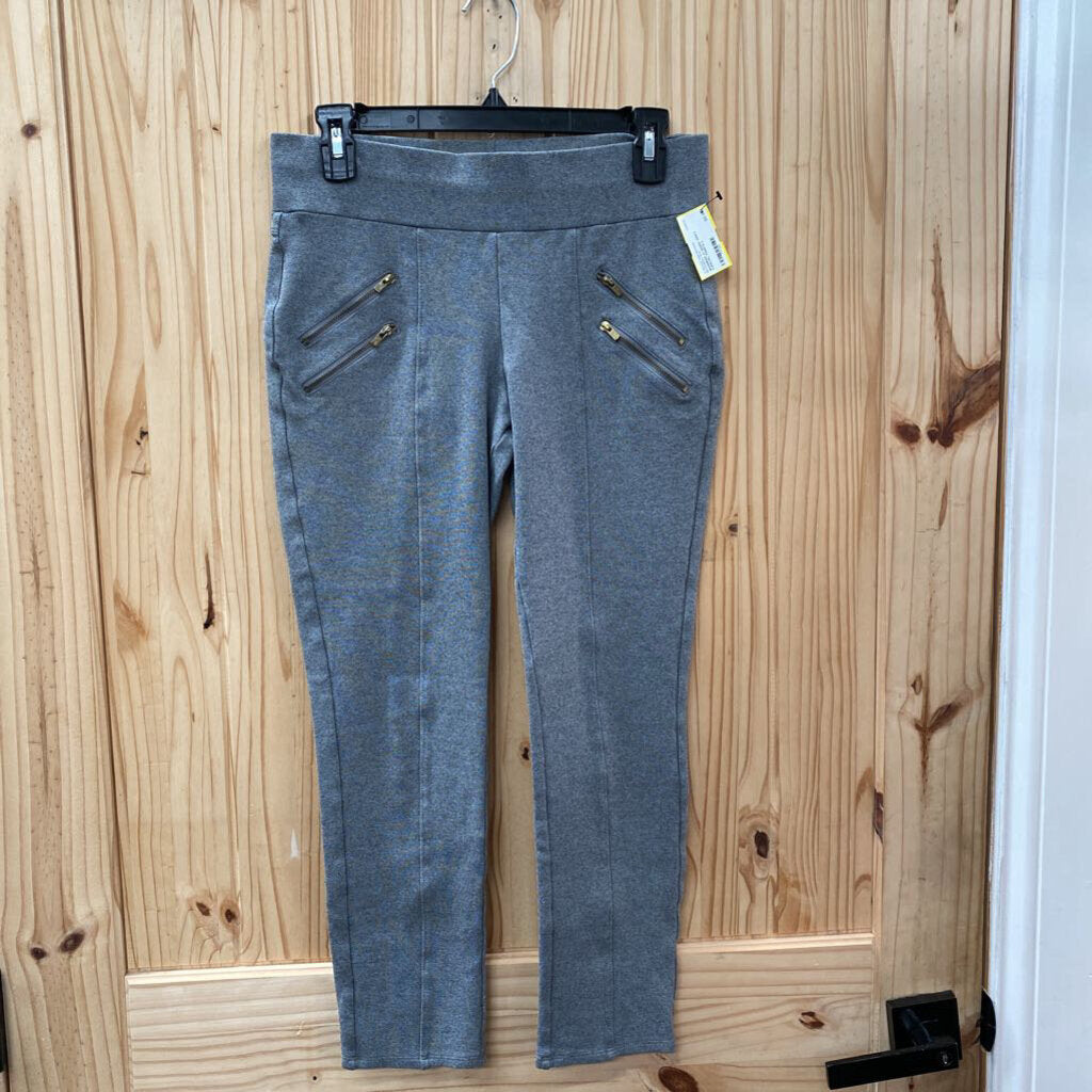WOMENS CI SONO GREY CASUAL PANTS L