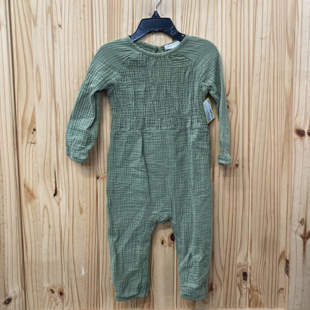 GRAYSON COLLECTIVE 18M GIRLS ROMPER