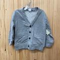 BOYS GYMBOREE GREY CASUAL SHIRT 3T