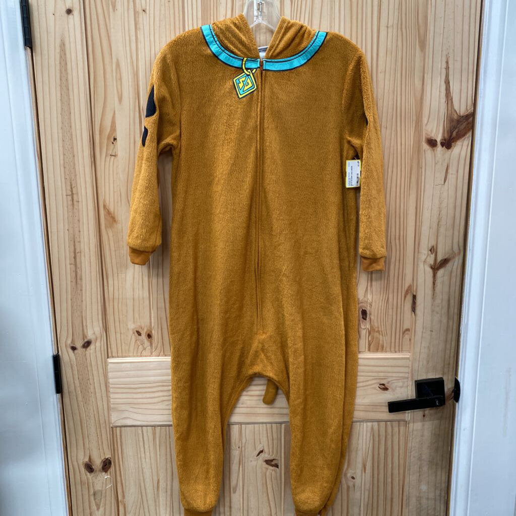 BOYS SCOOBY DOO ONESIE 8