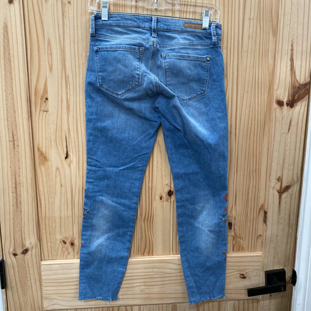 GIRLS MAVI JEANS CO. DENIM JEANS 10
