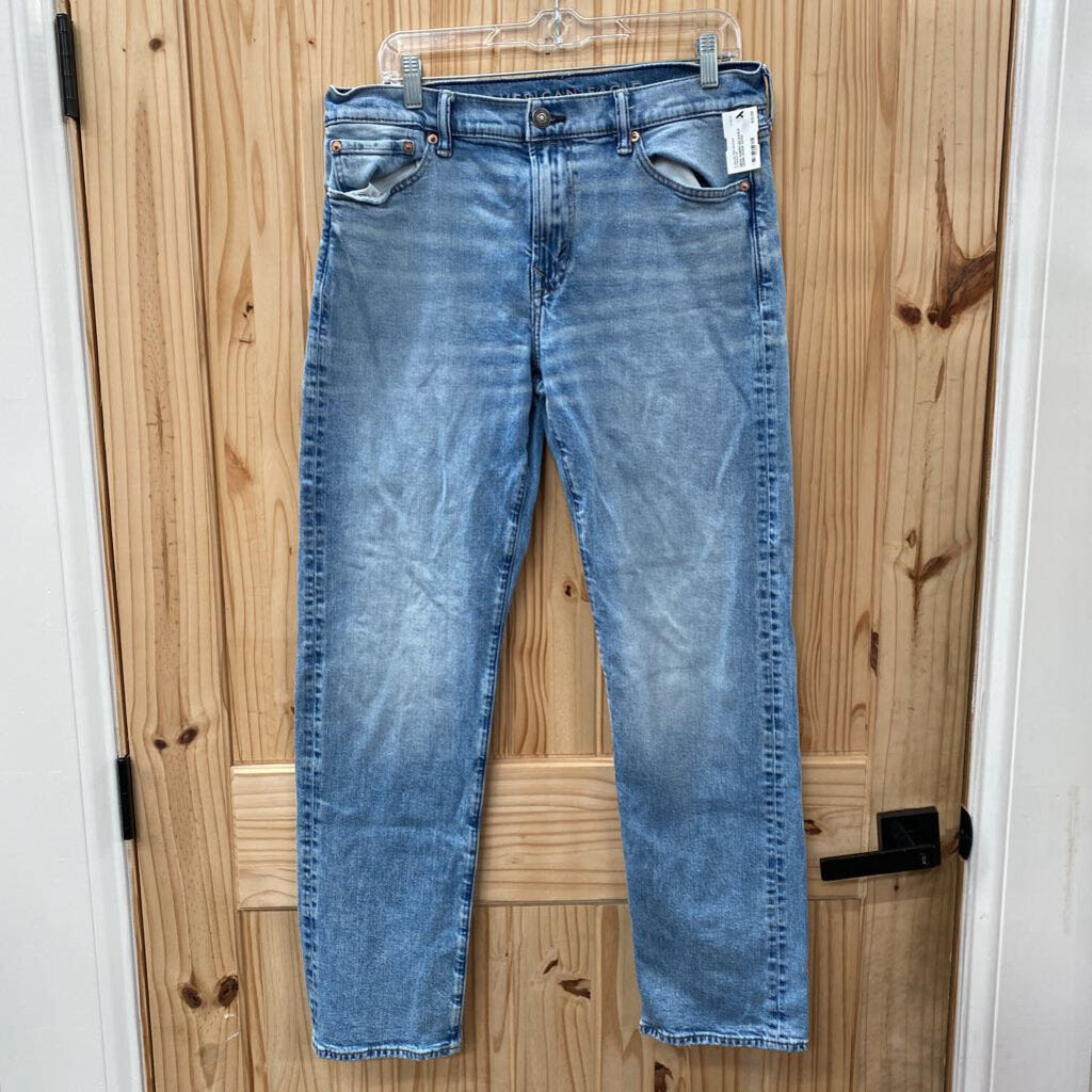 MENS AMERICAN EAGLE DENIM JEANS 32X34