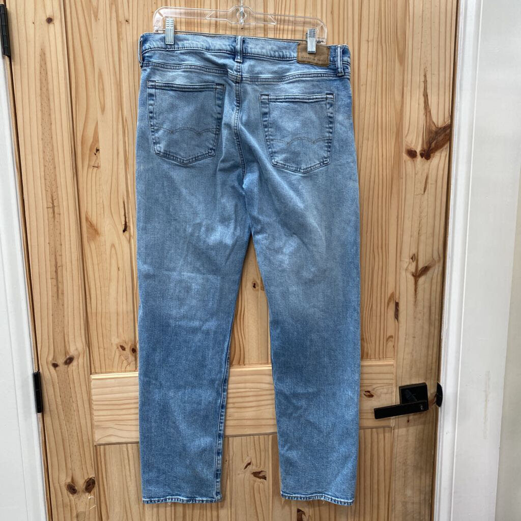 MENS AMERICAN EAGLE DENIM JEANS 32X34