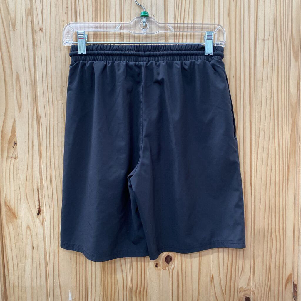 BOYS CHAMPION SHORTS BLK XL 14/16