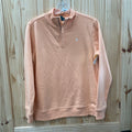 BOYS BROOKS BROTHERS ORANGE PULLOVER 16Y NWT