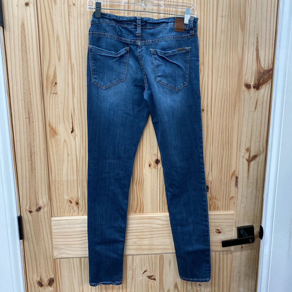 WOMENS DEAR JOHN DK DENIM JEANS 27