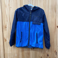 BOYS CLOUMBIA BLUE JACKET S 8