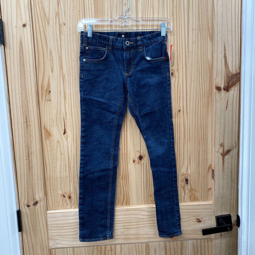 WOMENS DK DK DENIM JEANS 25