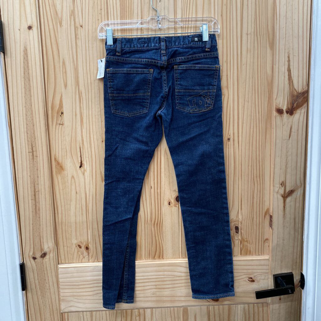 WOMENS DK DK DENIM JEANS 25