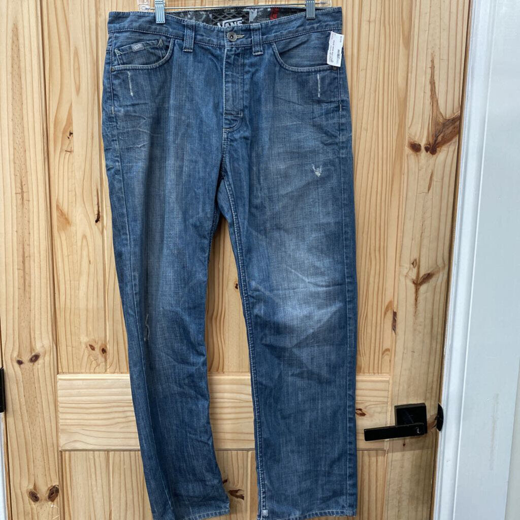 MENA VANS DENIM JEANS 32