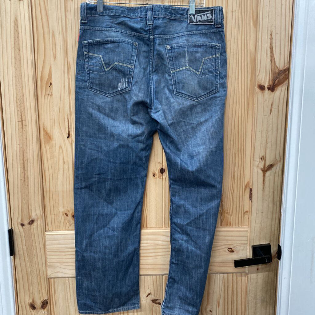 MENA VANS DENIM JEANS 32
