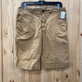 MENS AMERICAN EGALE CHESTNUT SHORTS 31