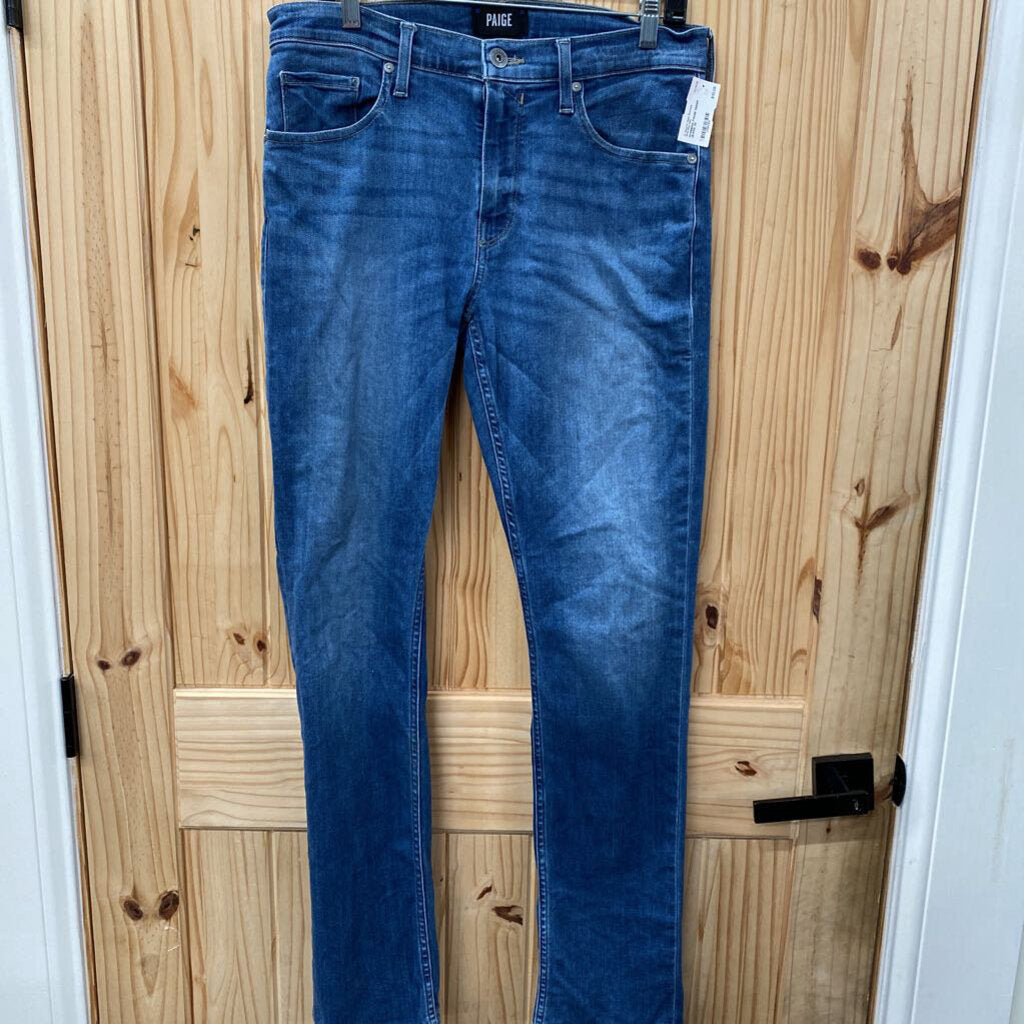 WOMENS PAIGE DENIM JEANS 32