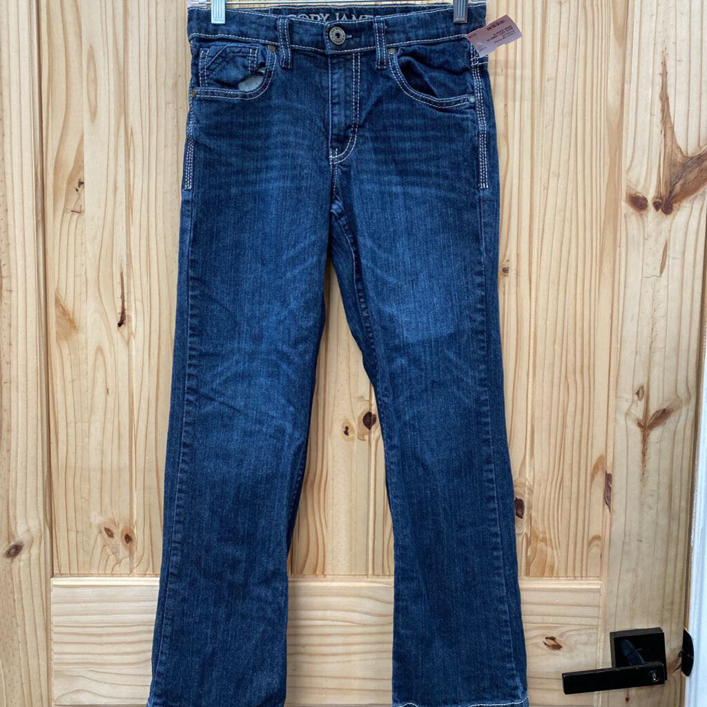 BOYS CODY JAMES DK DENIM JEANS 12