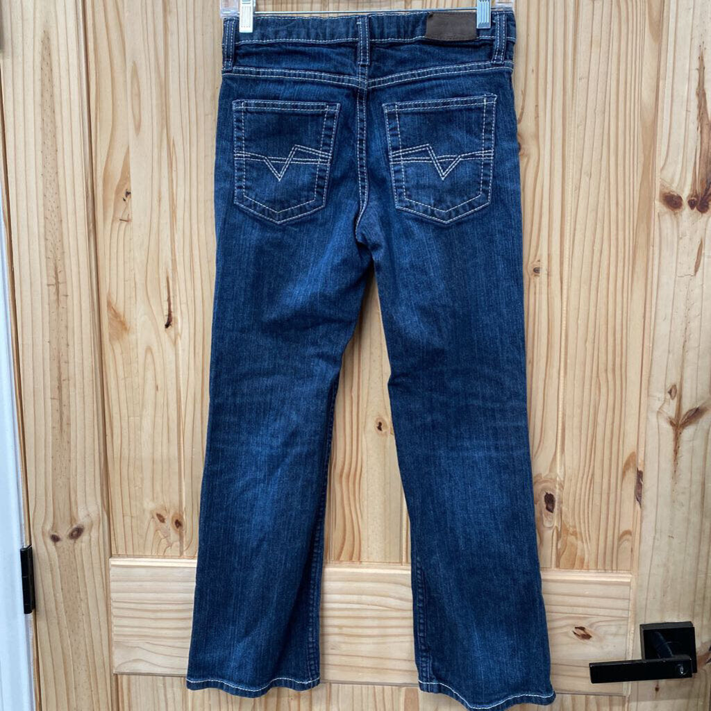 BOYS CODY JAMES DK DENIM JEANS 12