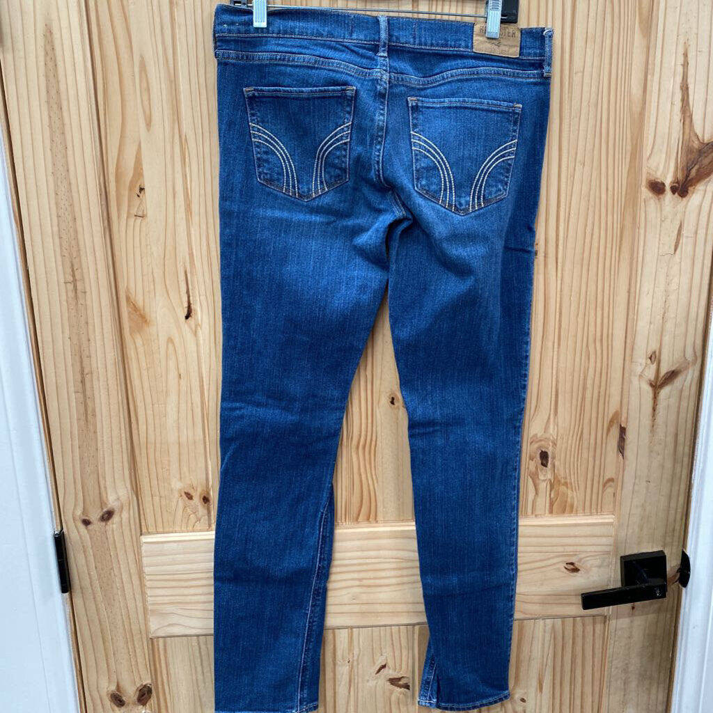WOMENS HOLLISTER DENIM JEANS 9R