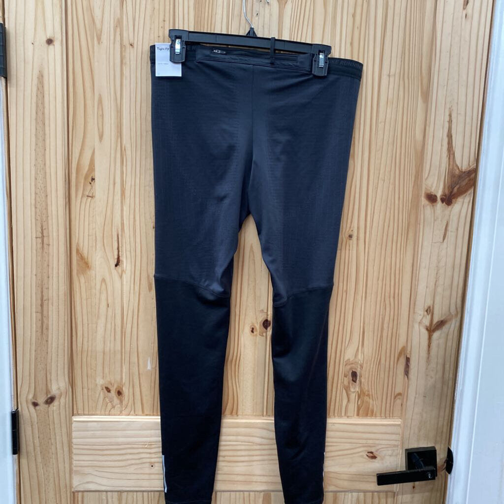 MENS NIKE PANTS BLK L NWT