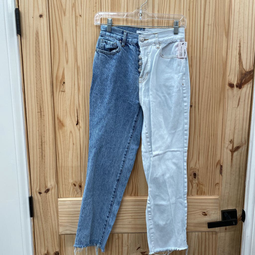 WOMENS PACSUN DENIM JEANS 25