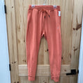 WOMENS ZYIA ORANGE PANTS XL