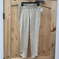 WOMENS NIKE TAUPE LEGGINGS XL
