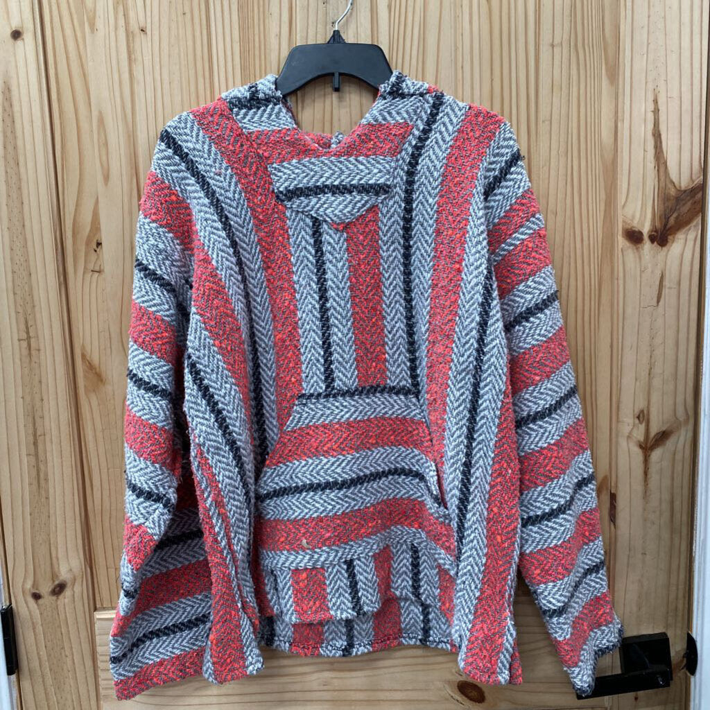 BAJA JOE JACKET PINK/GREY/BLK XL