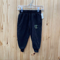 BOYS CHAMPION BLK/CAMO SWEATPANTS 3T