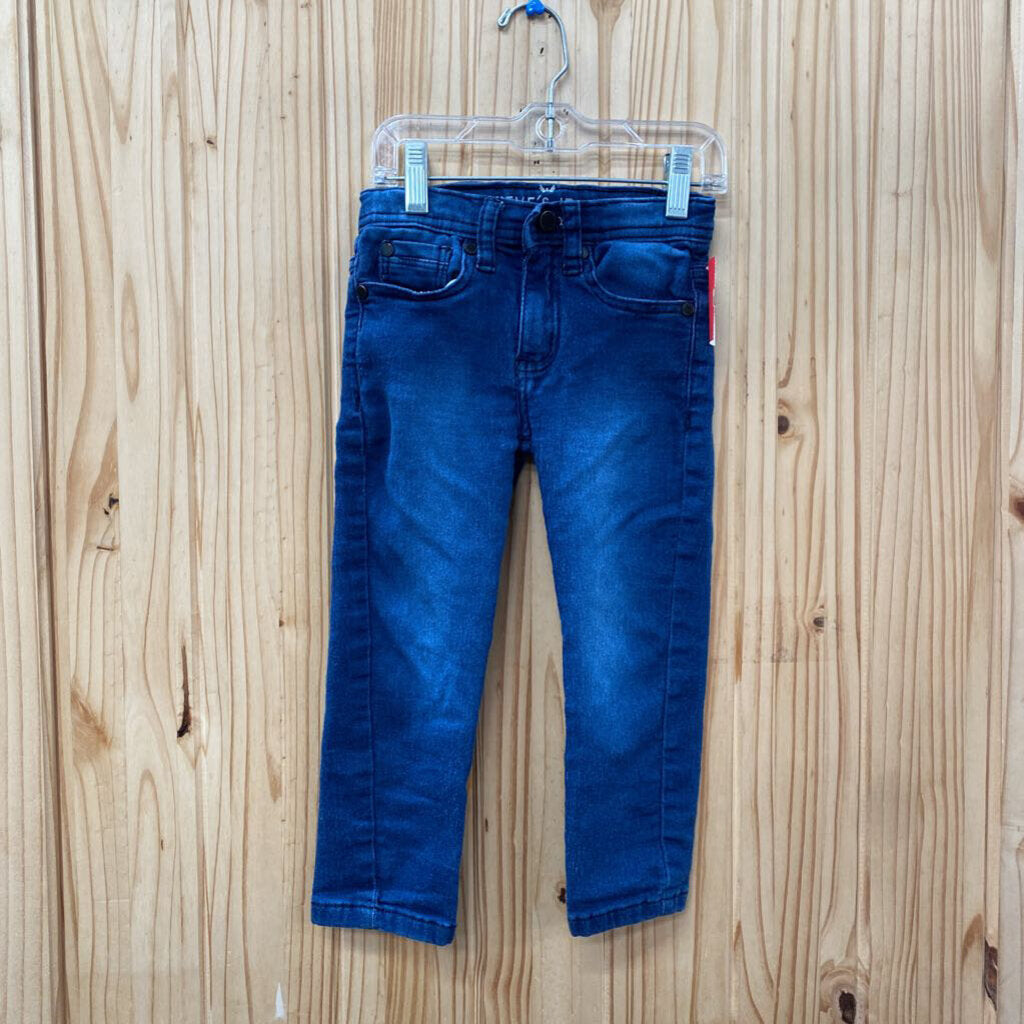 BOYS STEVE'S DK DENIM JEANS 2T