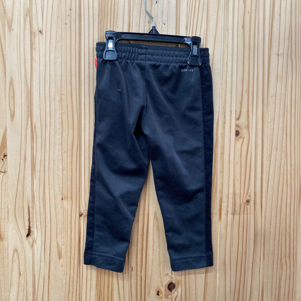 BOYS NIKE CHARCOAL PANTS 2T