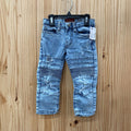 BOYS TRUTH SUBSTANCE LT DENIM JEANS 2T