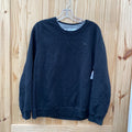 CHAMPION BLK SWEATSHIRT XL