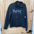 WOMENS MICAHEL KORS BLK/GREY JACKET XL