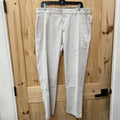 MENS NIKE PANTS LT BEIGE 35X30