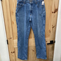 MENS REDHEAD DENIM JEANS 34X34