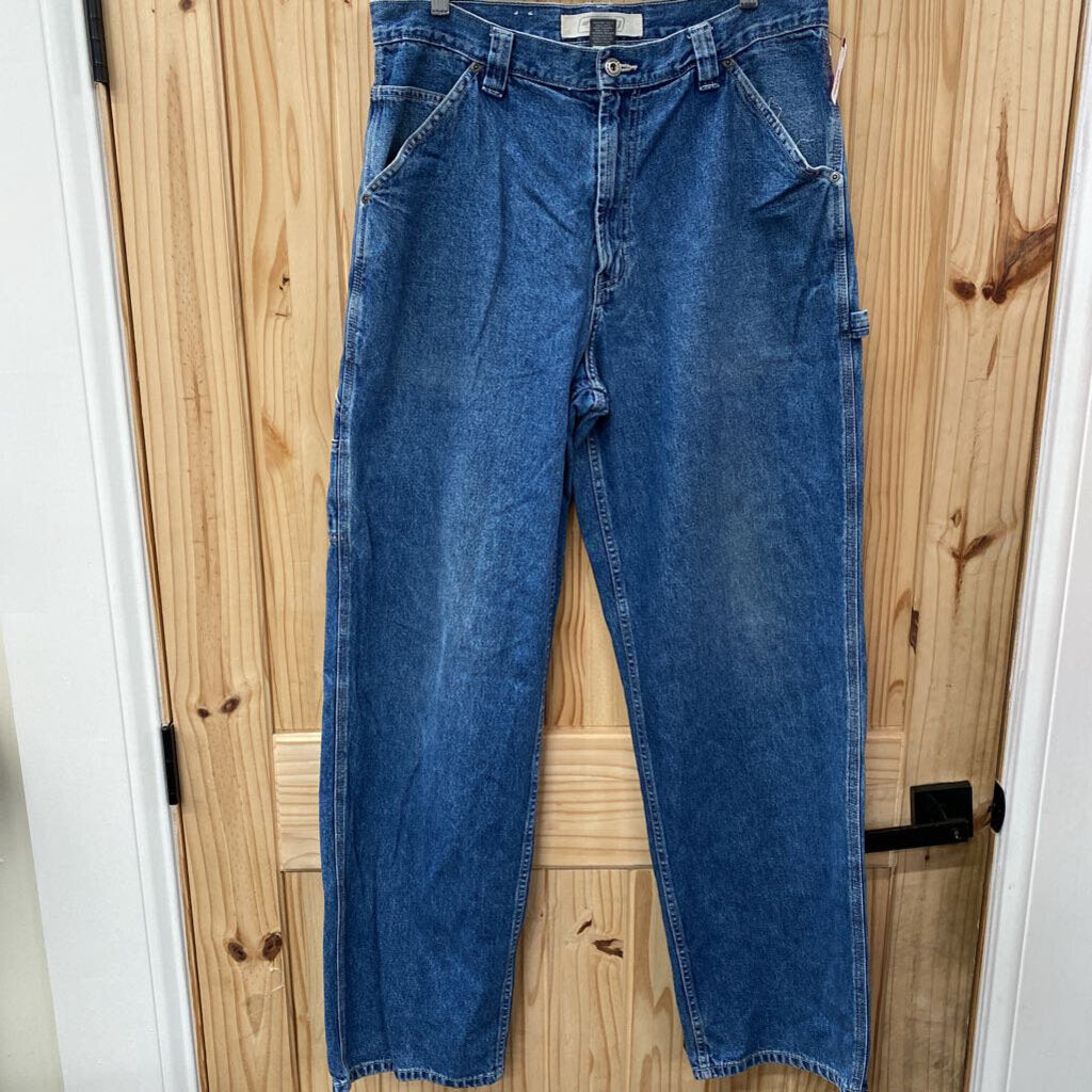 MENS URBAN JP DENIM JEANS 34X34