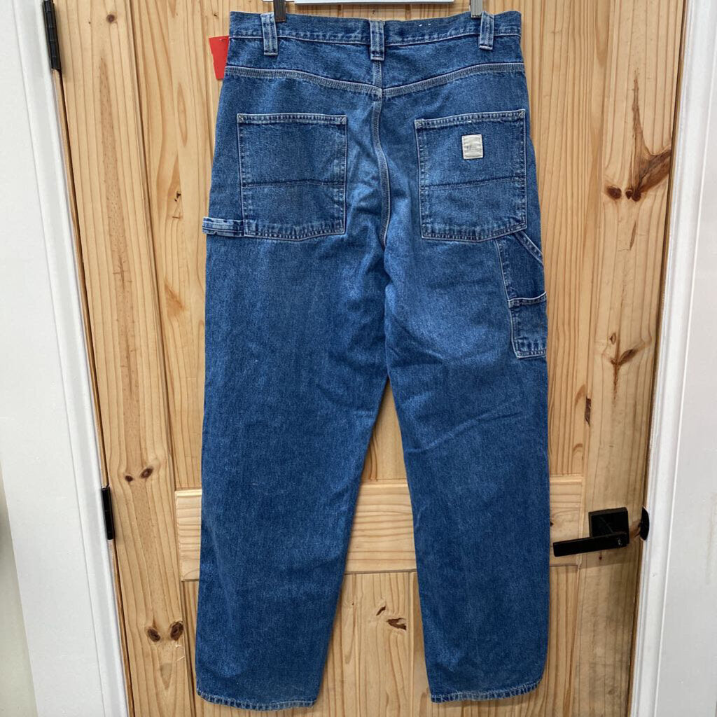 MENS URBAN JP DENIM JEANS 34X34