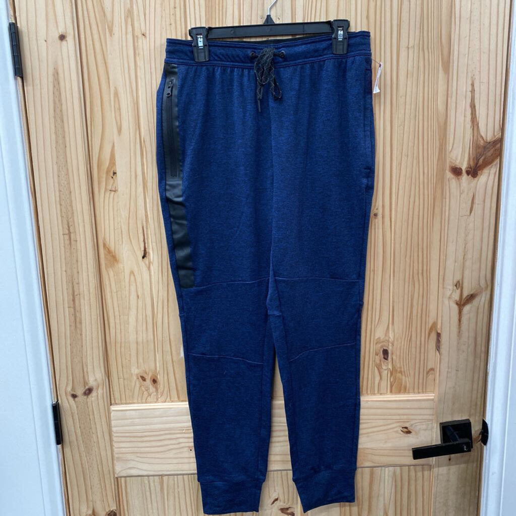 MENS AMERICAN EAGLE NAVY BLUE PANTS M