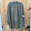 WOMENS AERIE OLIVE GREEN PULLOVER XL