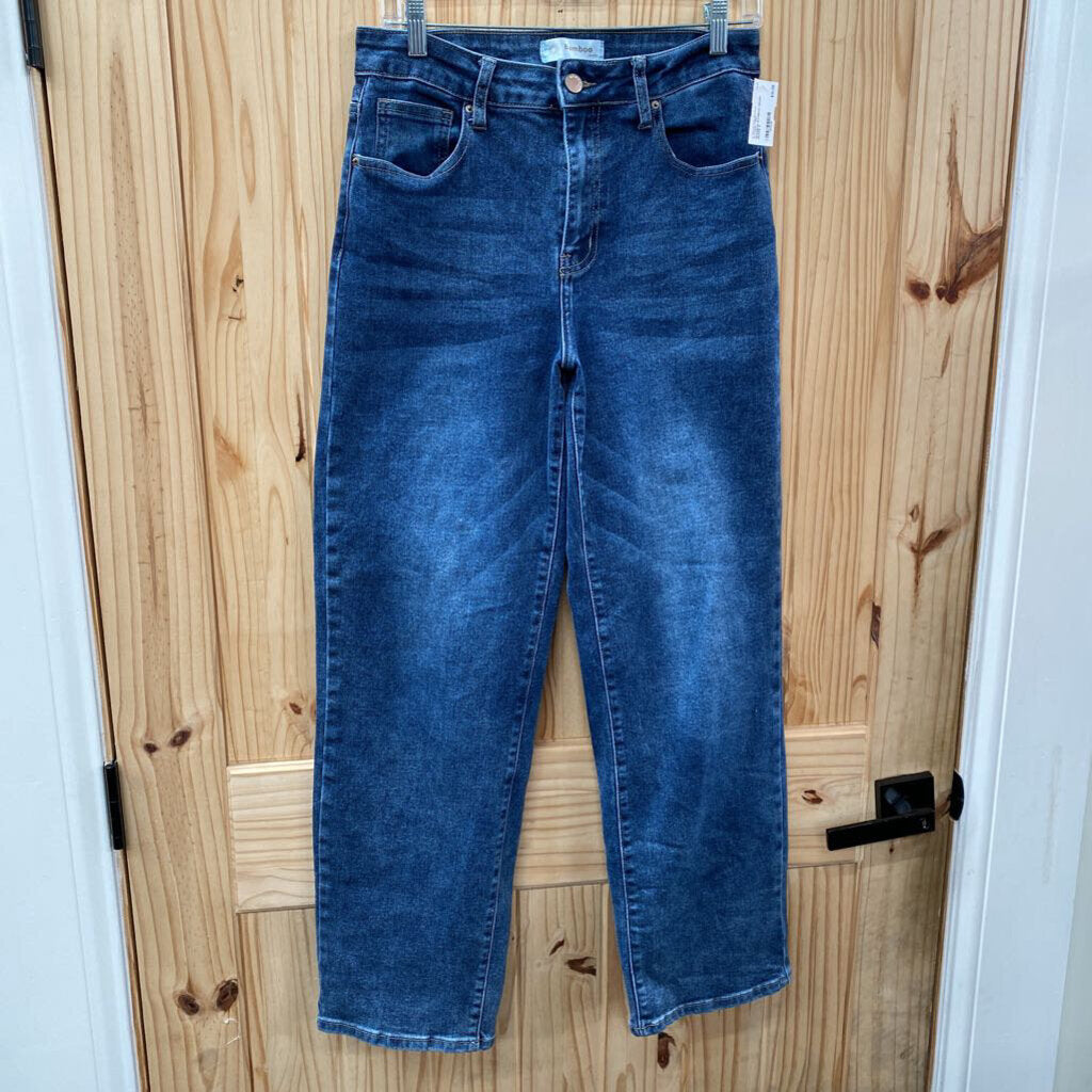 WOMENS BAMBOO DENIM JEANS 9