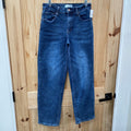 WOMENS BAMBOO DENIM JEANS 9