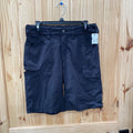 MENS KASTKING BLK SHORTS 30