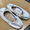 GIRLS AMERICAN EAGLE WHITE CASUAL SHOES 12