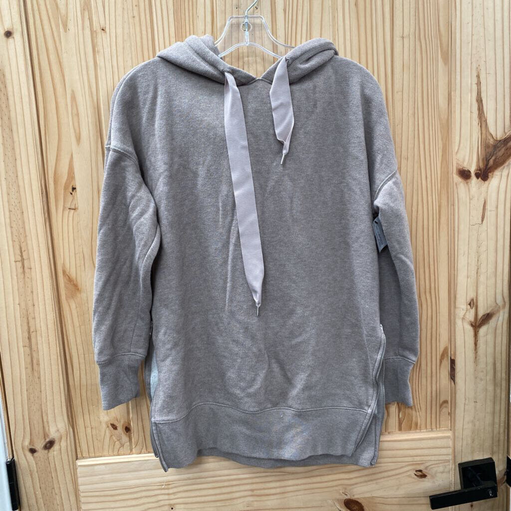 WOMENS AERIE DK TAUPE PULLOVER XS